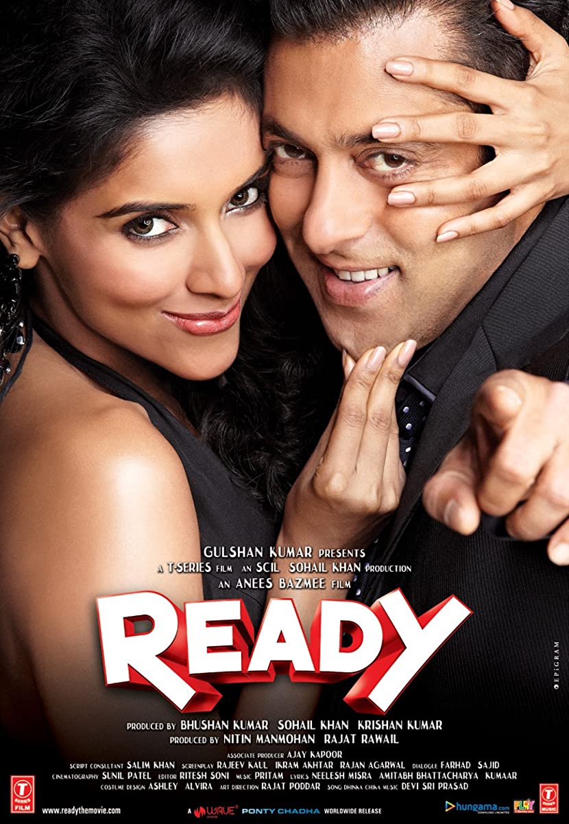 فيلم Ready 2011 مترجم اون لاين