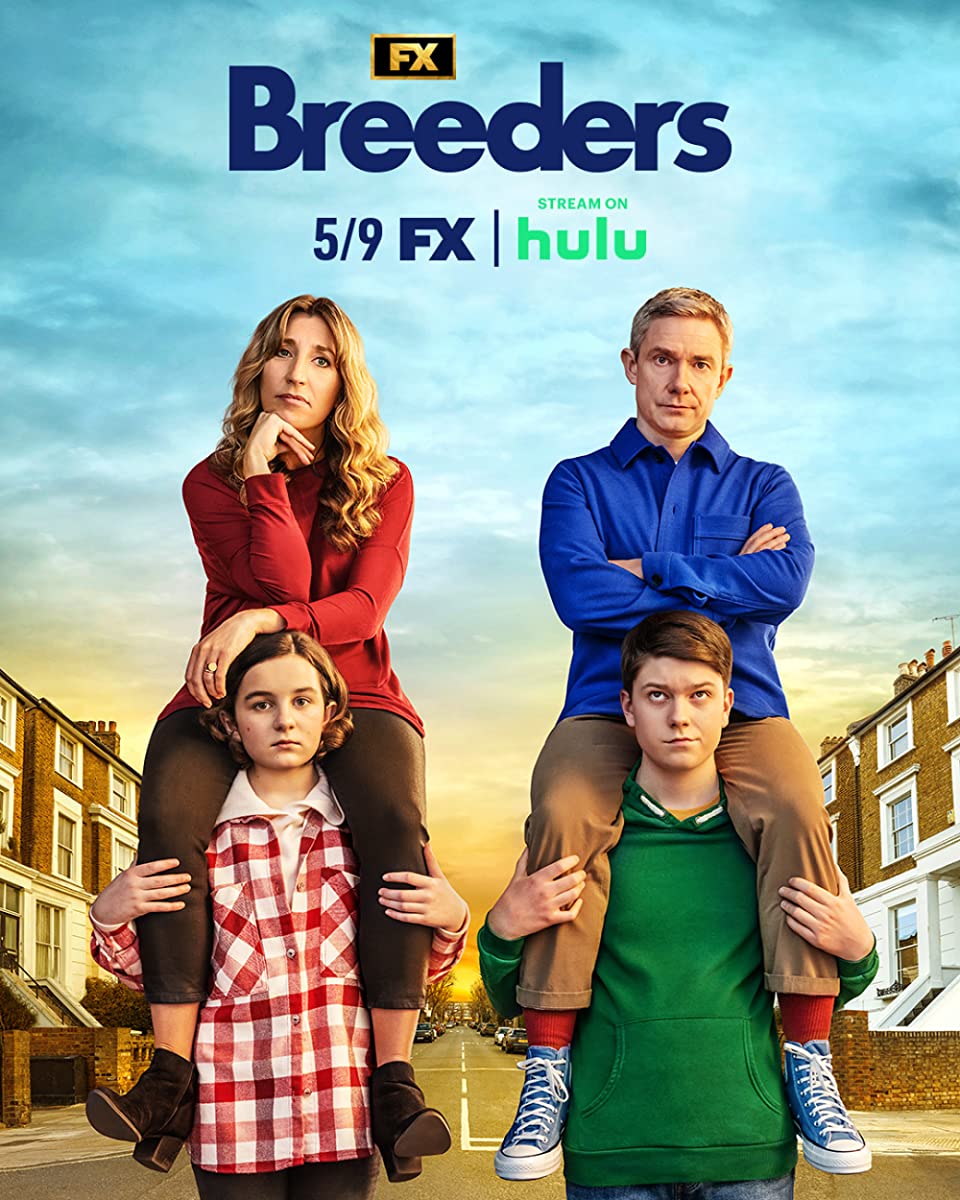 مسلسل Breeders الموسم الثالث الحلقة 4