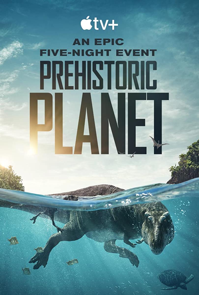 مسلسل Prehistoric Planet الموسم الاول الحلقة 3