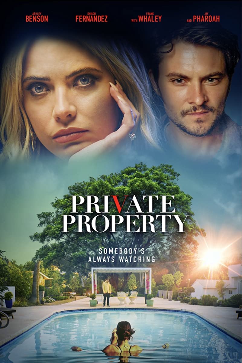 فيلم Private Property 2022 مترجم اون لاين