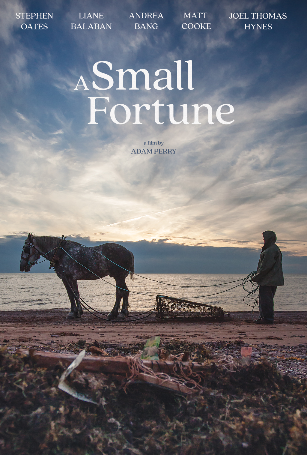 فيلم A Small Fortune 2021 مترجم اون لاين