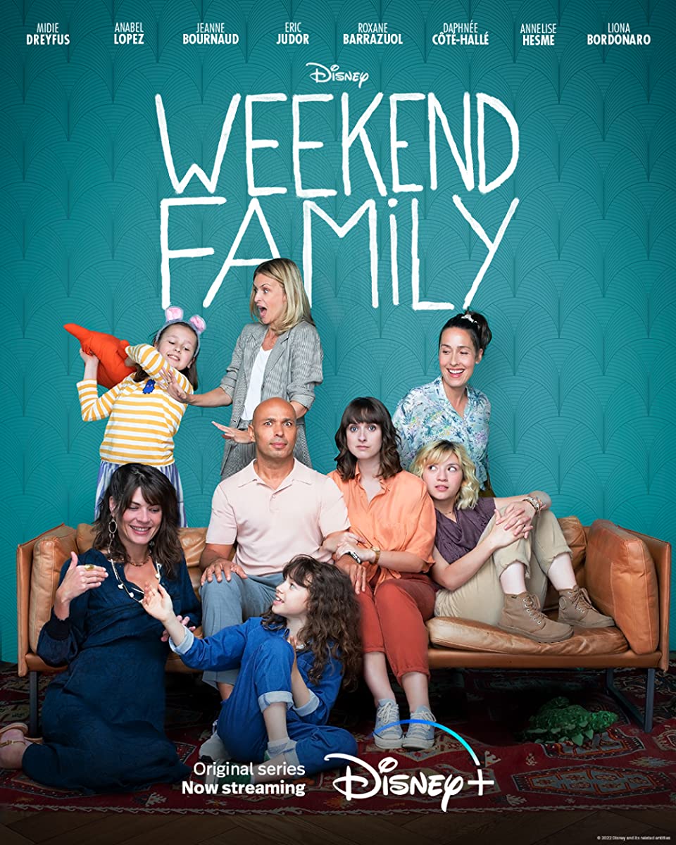 مسلسل Week-end Family الموسم الاول الحلقة 1