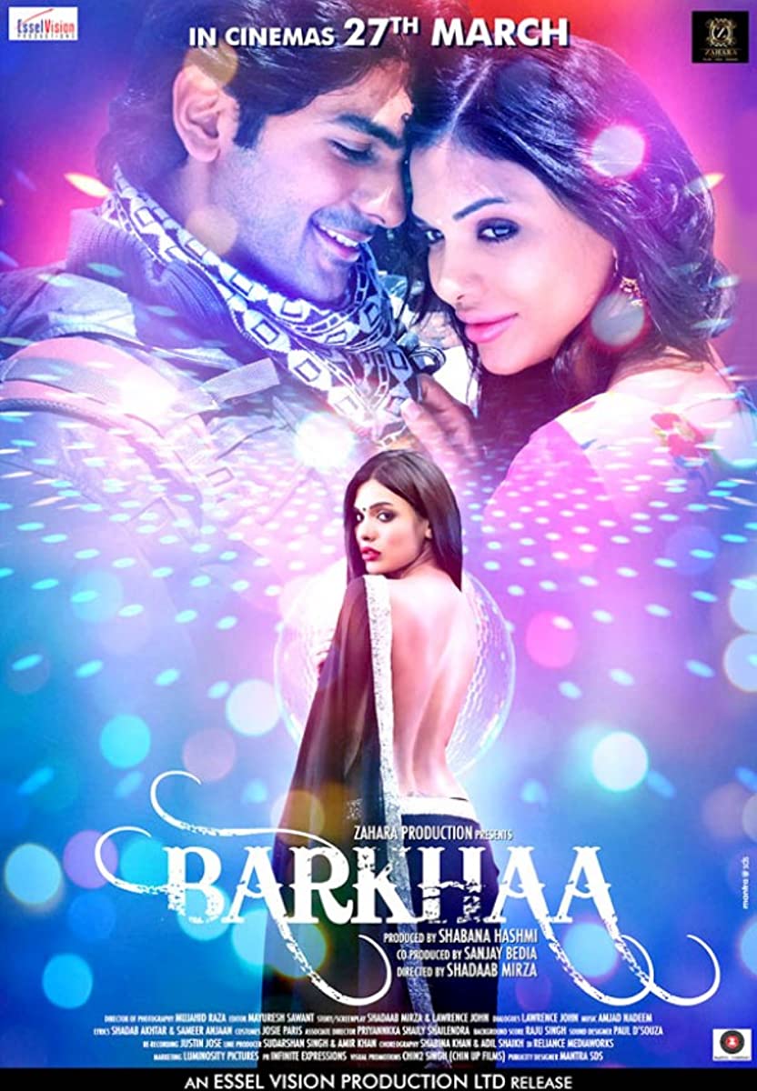 فيلم Barkhaa 2015 مترجم اون لاين