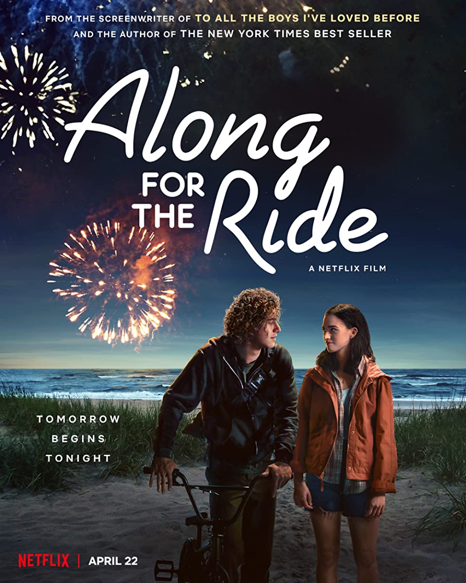 فيلم Along for the Ride 2022 مترجم اون لاين