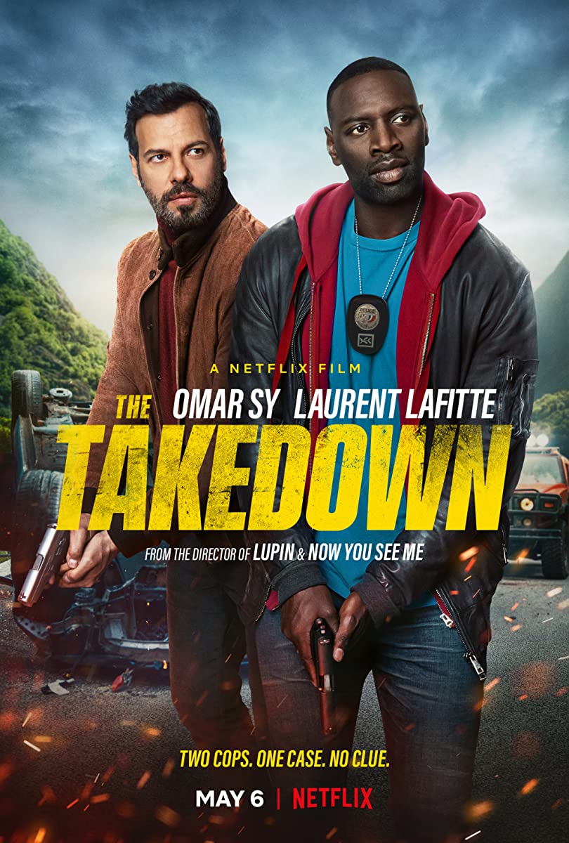 فيلم The Takedown 2022 مترجم اون لاين