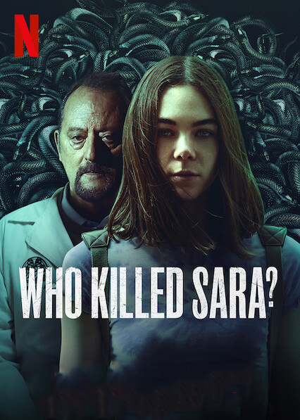 مسلسل Who Killed Sara الموسم الثالث الحلقة 3