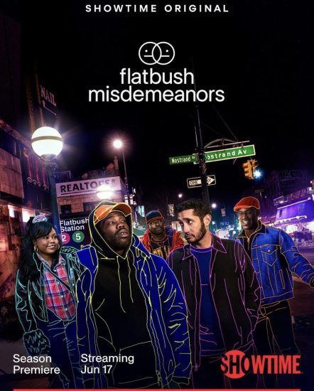 مسلسل Flatbush Misdemeanors الموسم الثاني الحلقة 10 والاخيرة