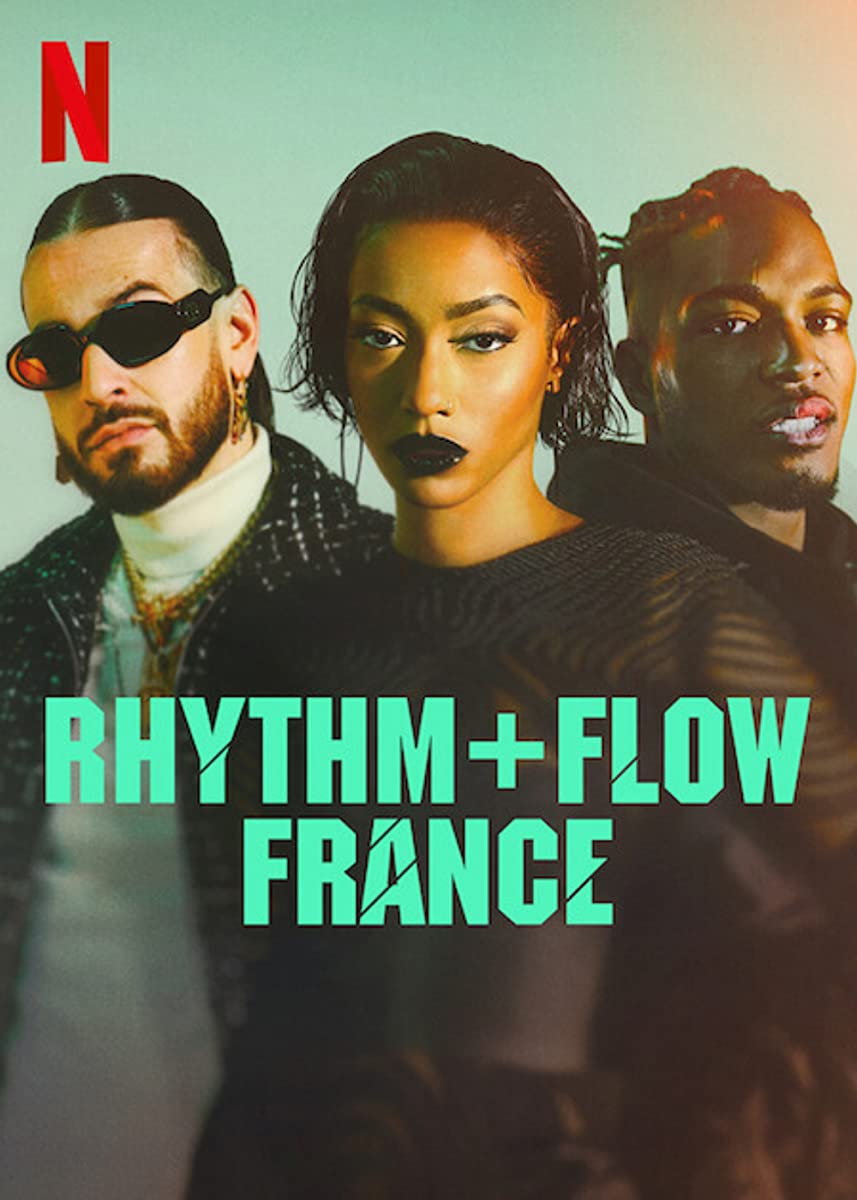 برنامج Rhythm + Flow France الموسم الاول الحلقة 7