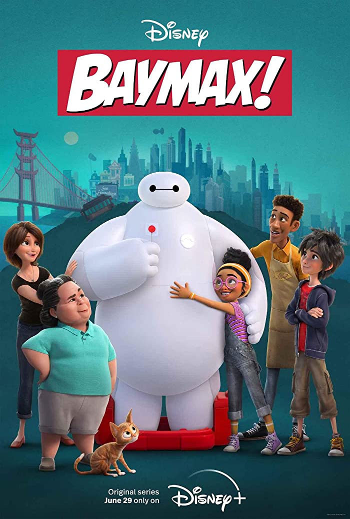 مسلسل Baymax الموسم الاول الحلقة 2