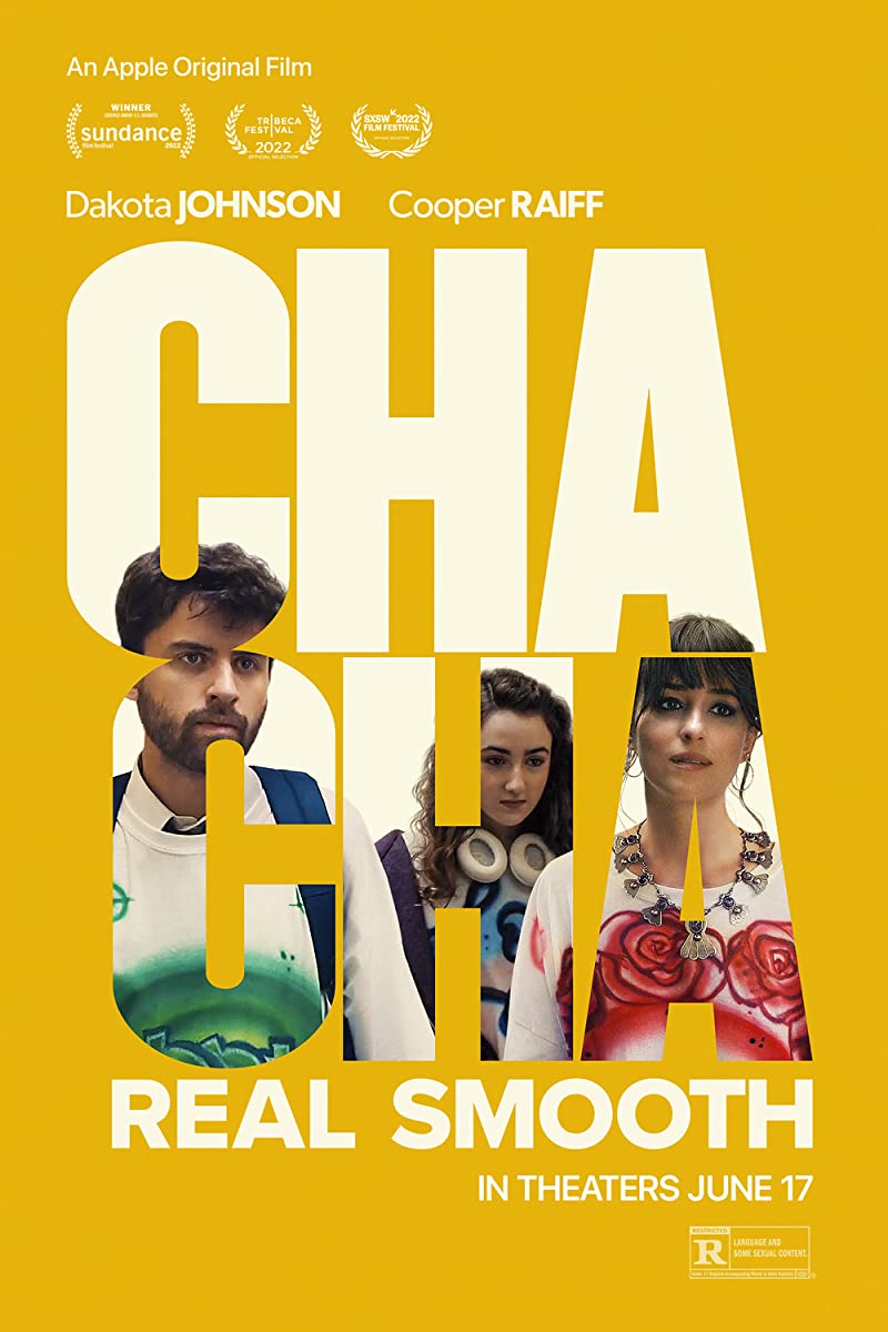 فيلم Cha Cha Real Smooth 2022 مترجم اون لاين