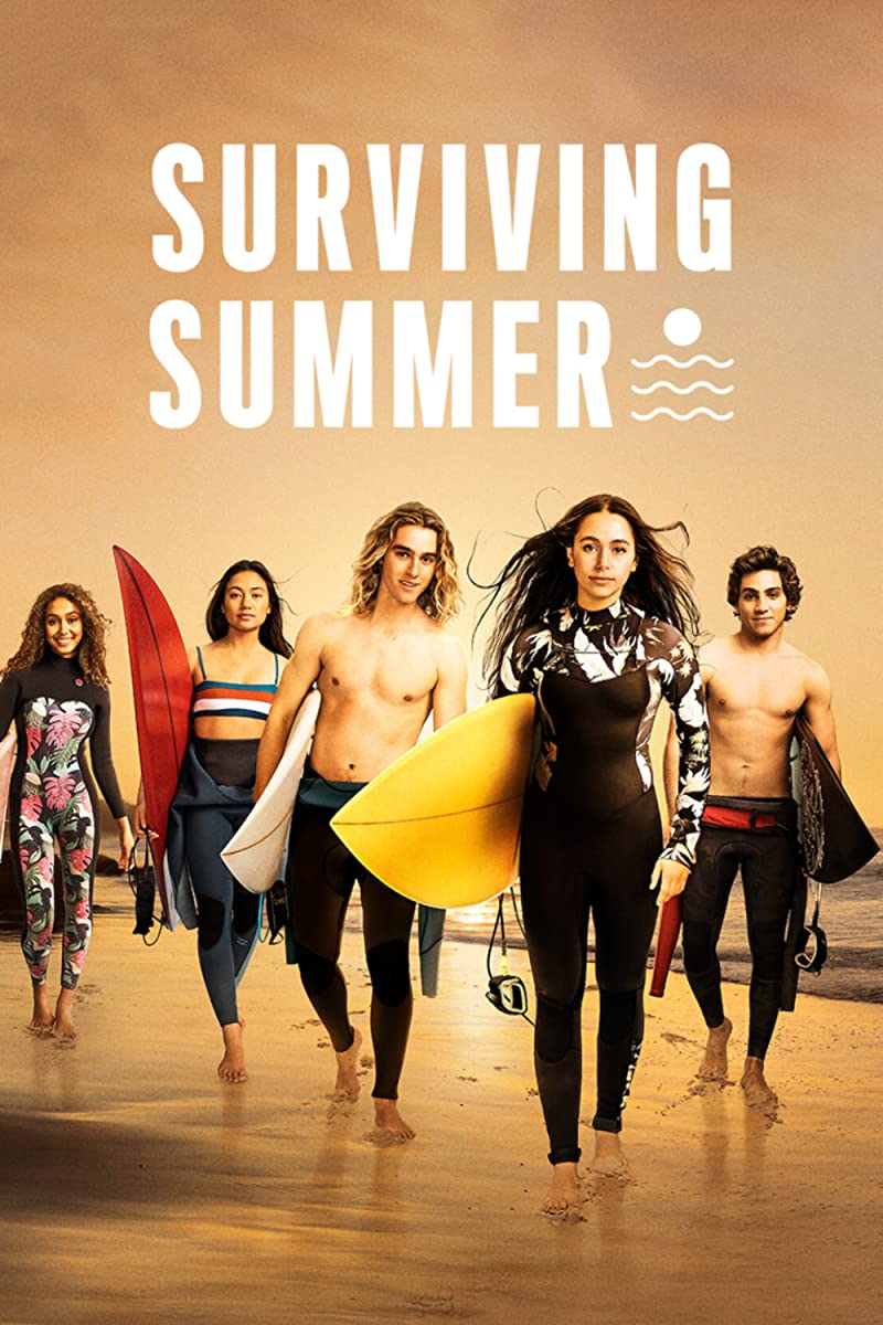 مسلسل Surviving Summer الموسم الاول الحلقة 1