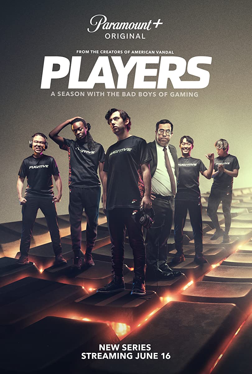 مسلسل Players الموسم الاول الحلقة 4