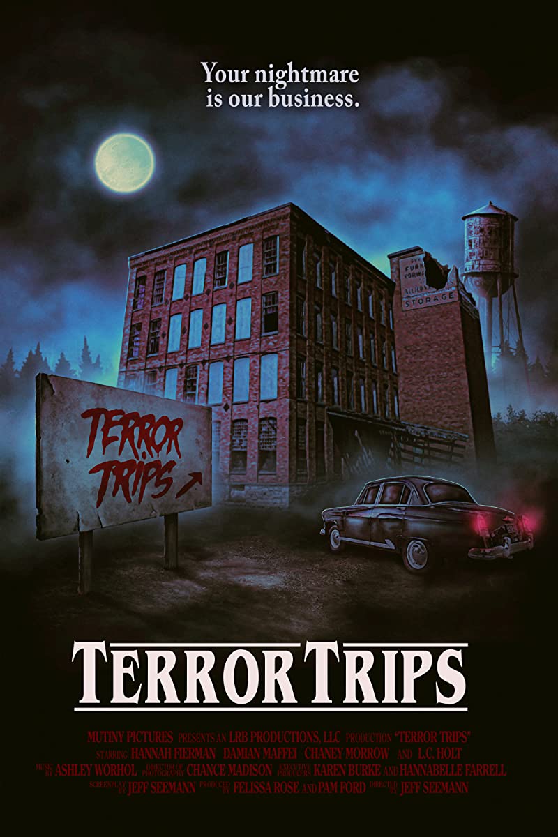 فيلم Terror Trips 2022 مترجم اون لاين