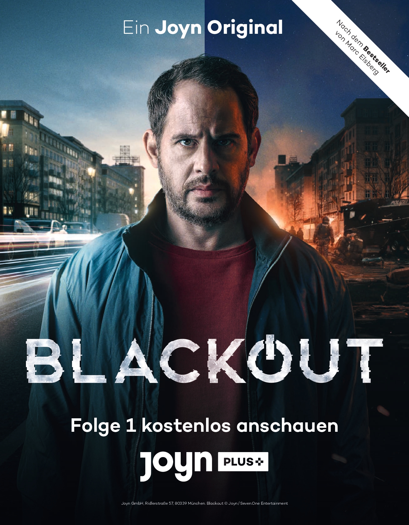 مسلسل Blackout الموسم الاول الحلقة 2