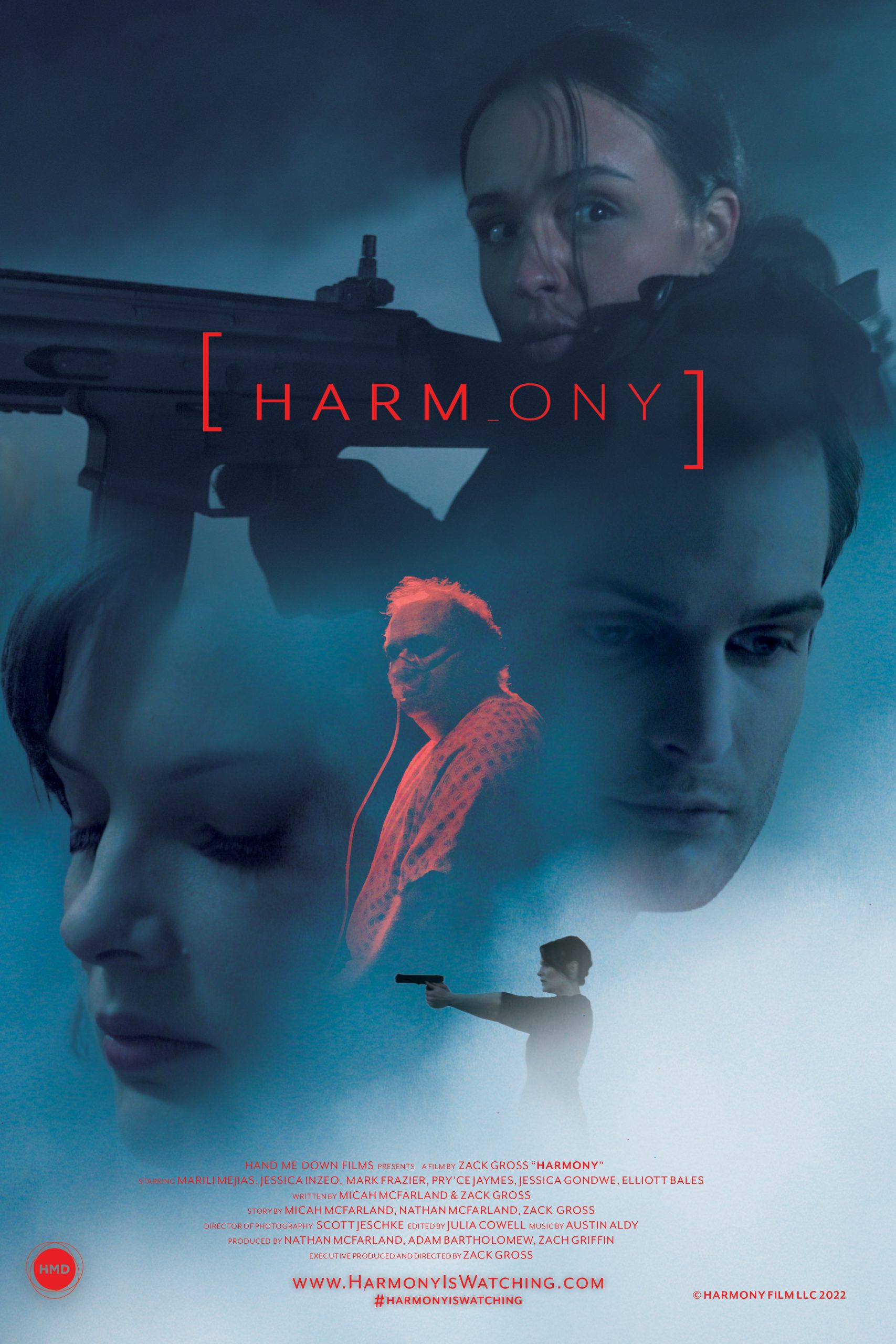 فيلم Harmony 2022 مترجم اون لاين