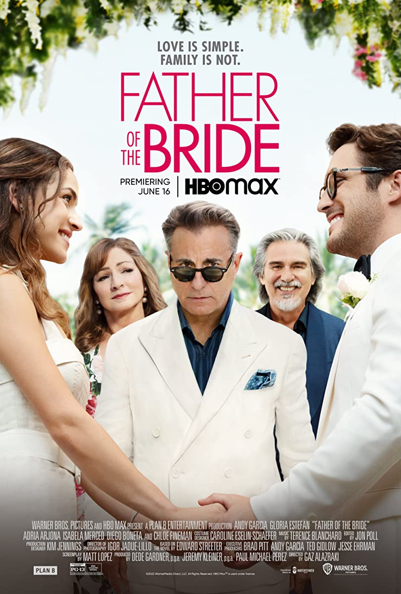 فيلم Father of the Bride 2022 مترجم اون لاين