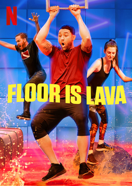 برنامج Floor is Lava الموسم الاول الحلقة 5