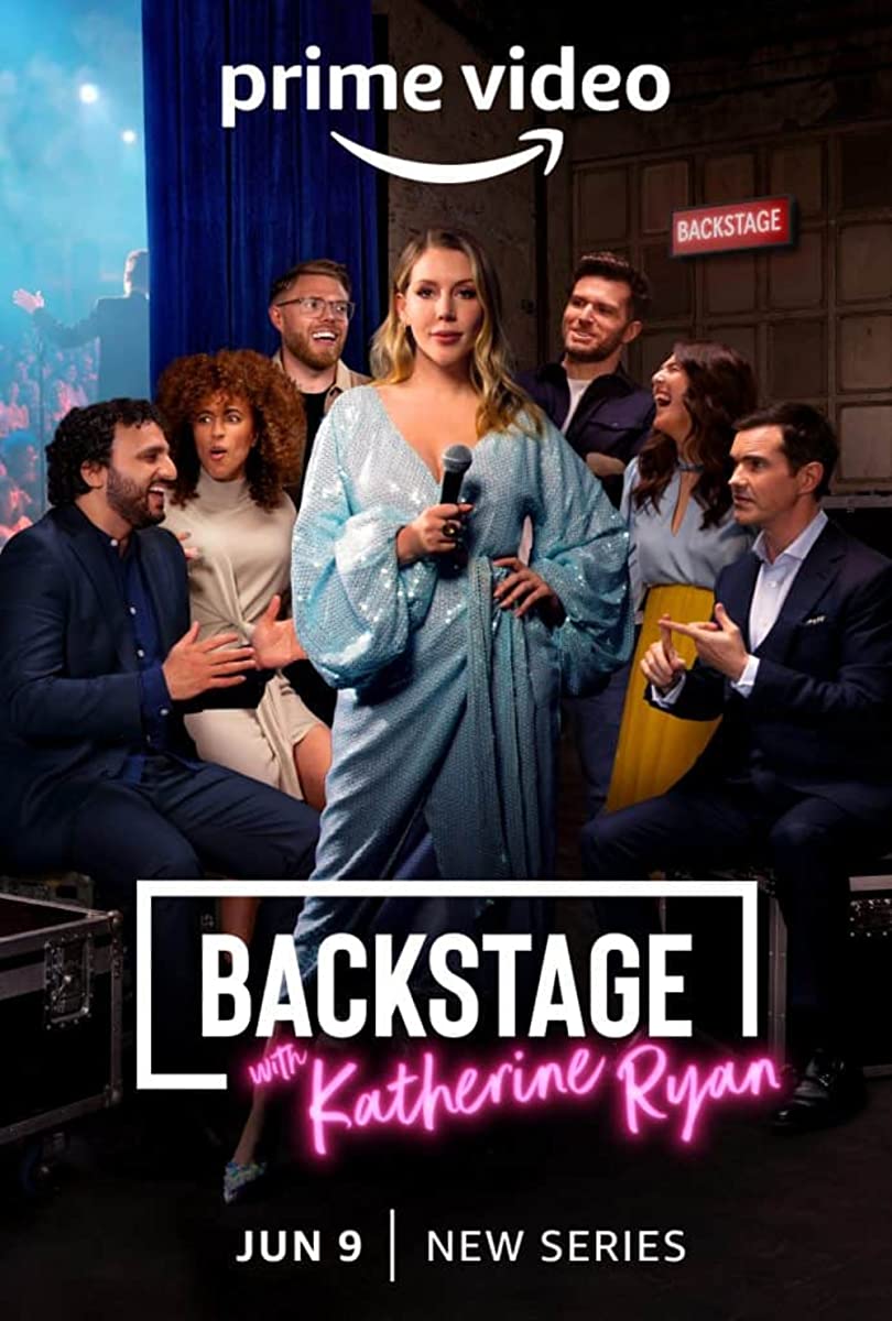 برنامج Backstage with Katherine Ryan الموسم الاول الحلقة 2