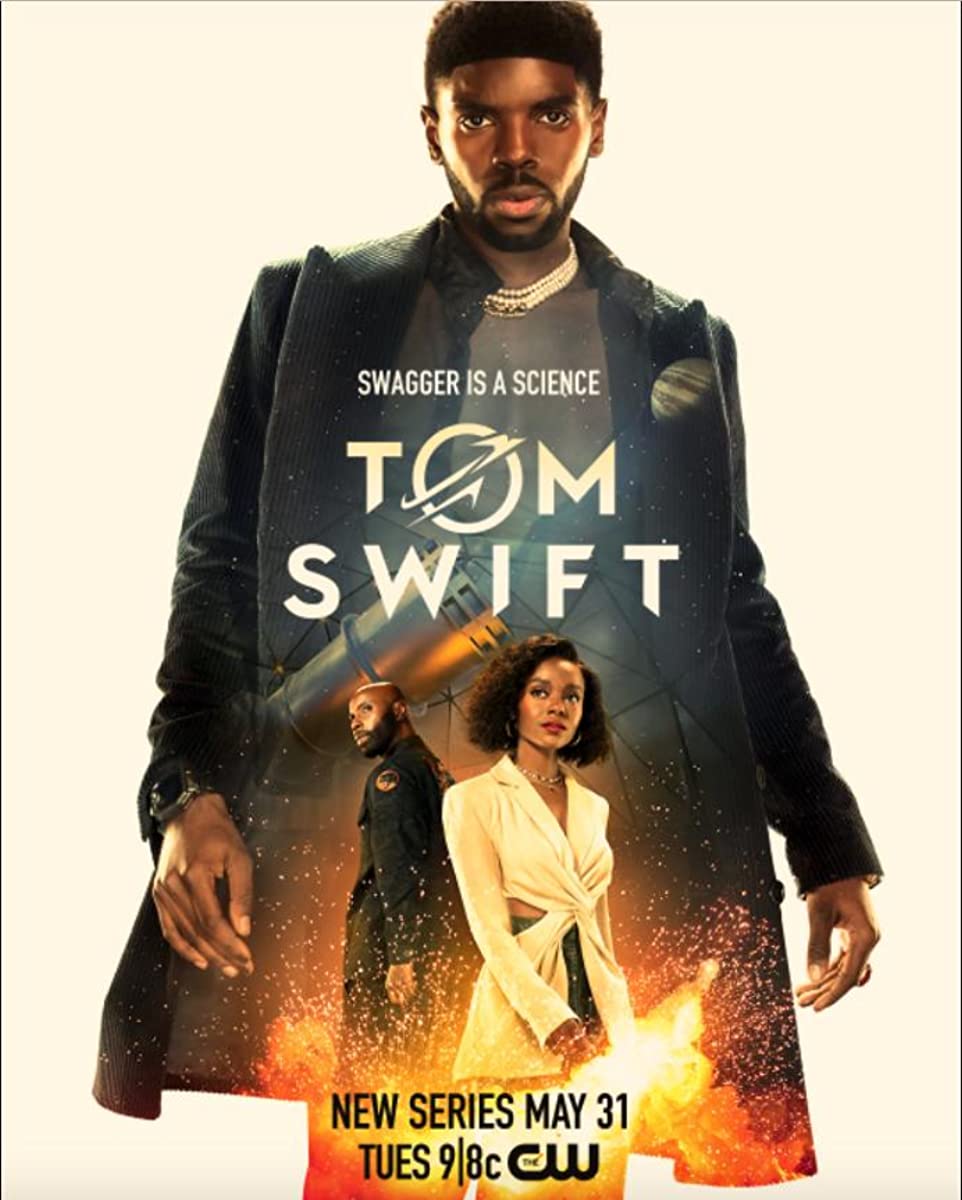 مسلسل Tom Swift الموسم الاول الحلقة 10 والاخيرة