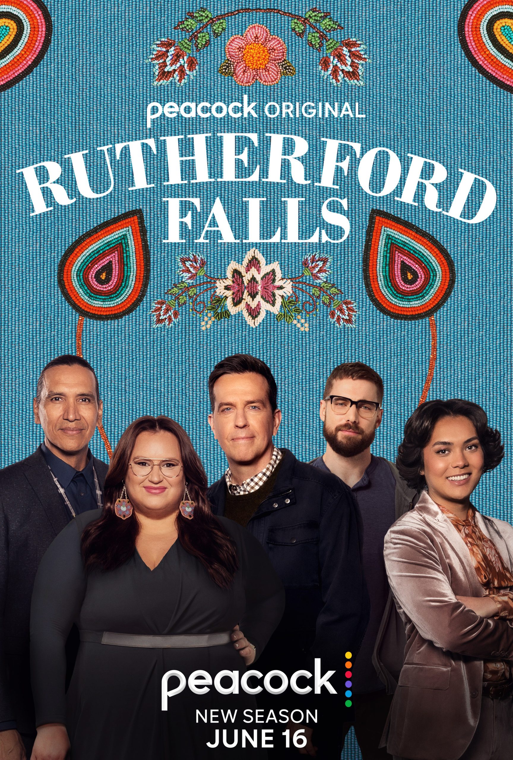 مسلسل Rutherford Falls الموسم الثاني الحلقة 2