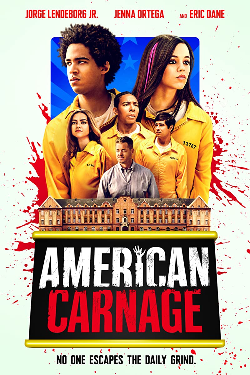 فيلم American Carnage 2022 مترجم اون لاين