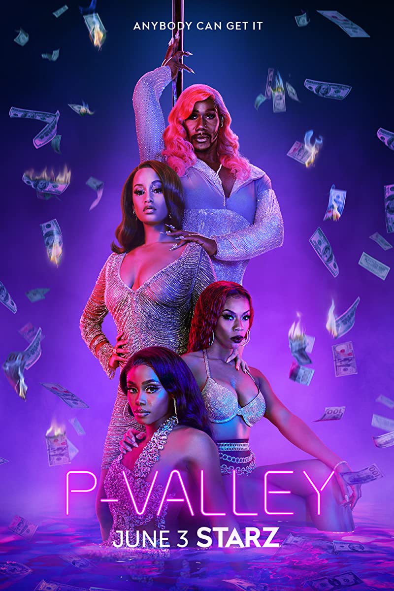 مسلسل P-Valley الموسم الثاني الحلقة 8