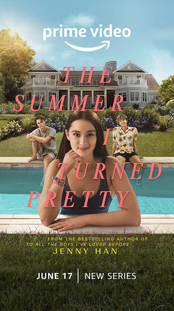 مسلسل The Summer I Turned Pretty الموسم الاول الحلقة 5