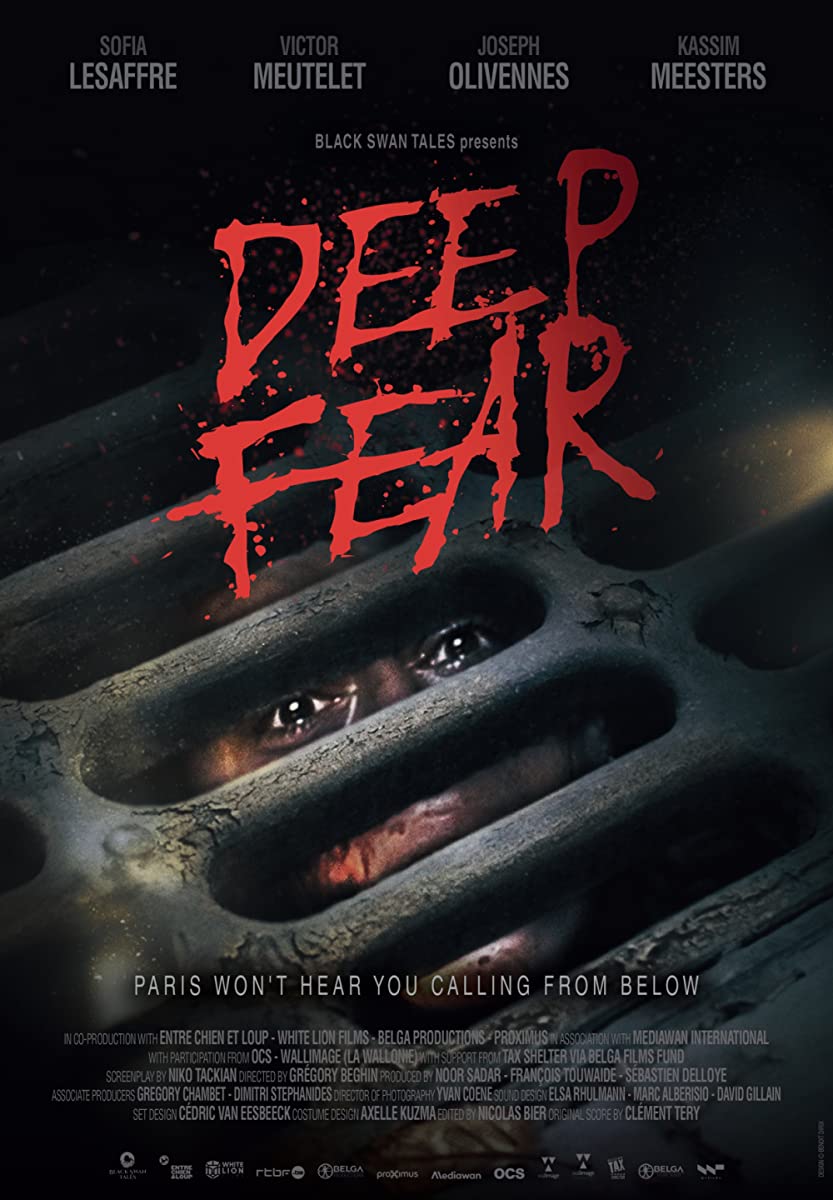 فيلم Deep Fear 20222 مترجم اون لاين