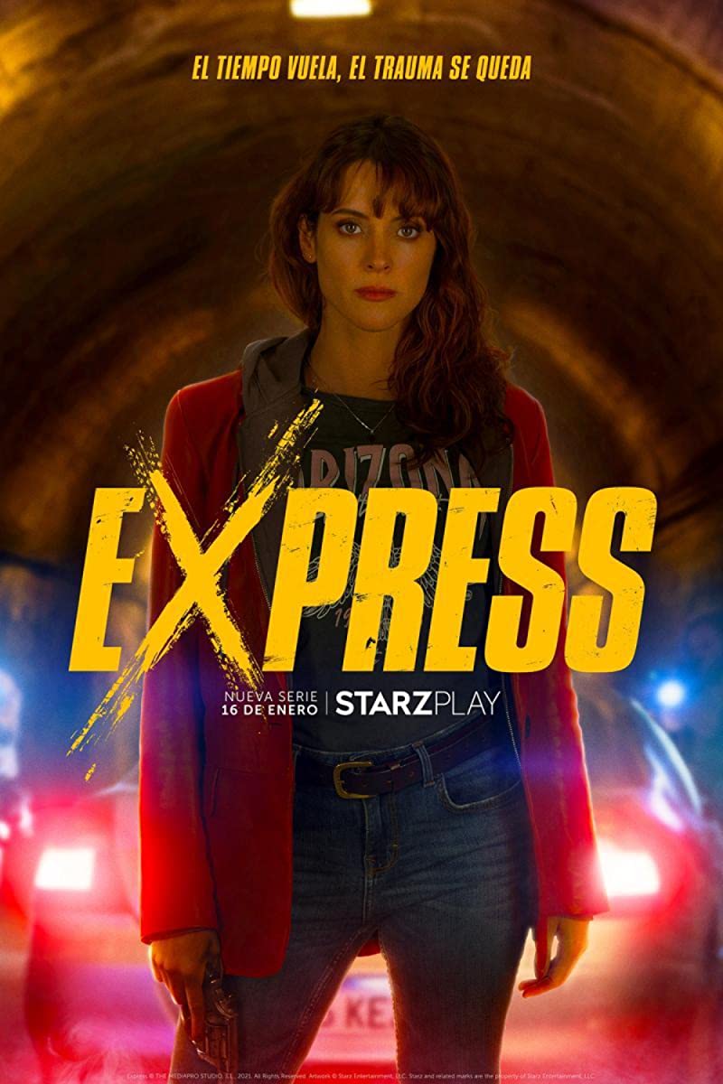 مسلسل Express الموسم الاول الحلقة 5