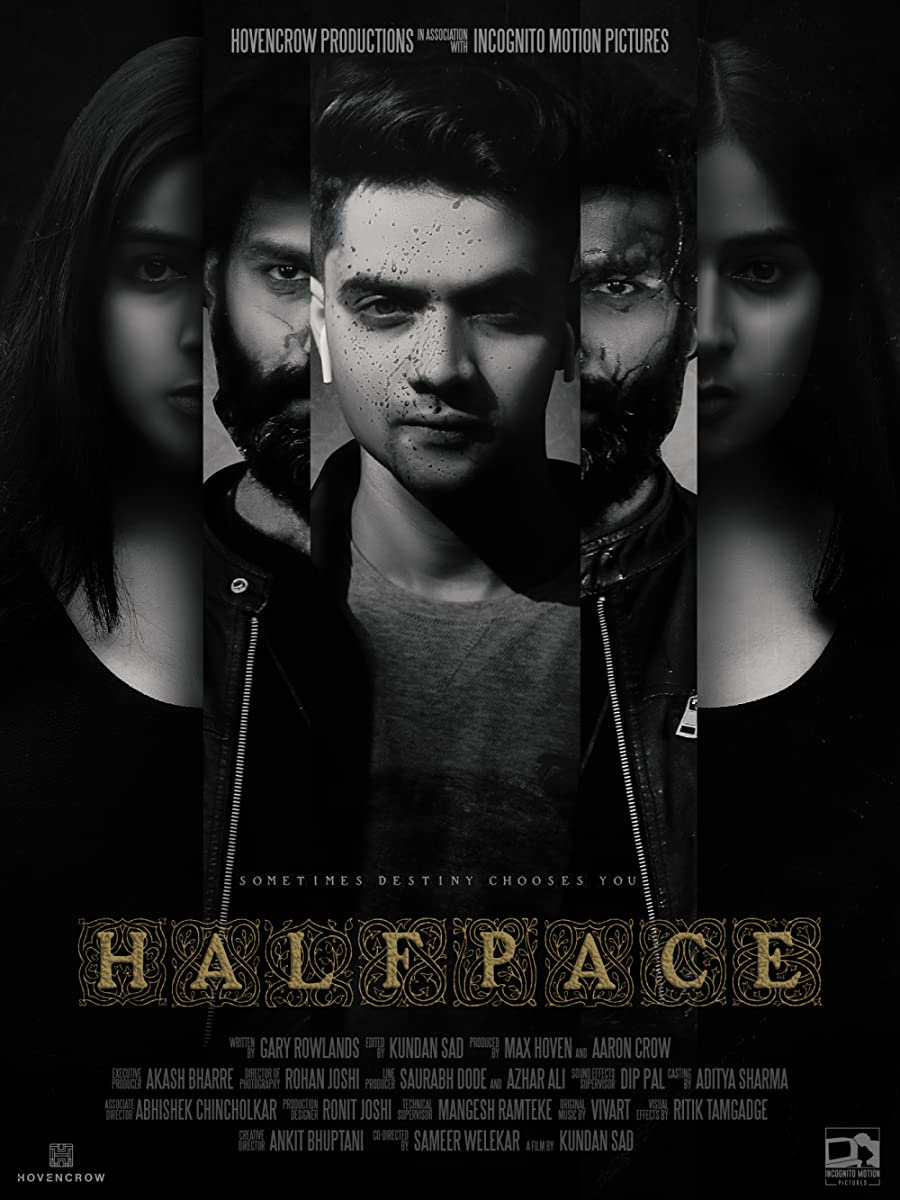 فيلم Halfpace 2021 مترجم اون لاين