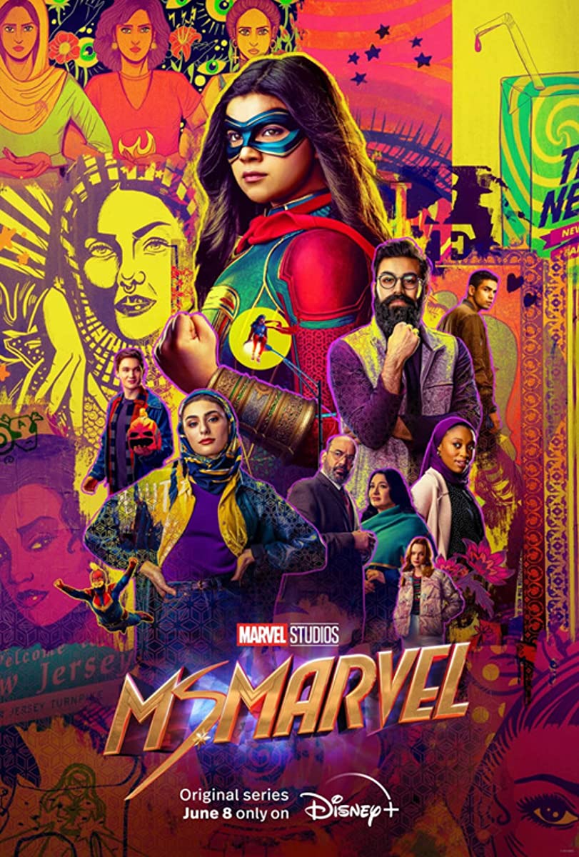 مسلسل Ms. Marvel الموسم الاول الحلقة 3