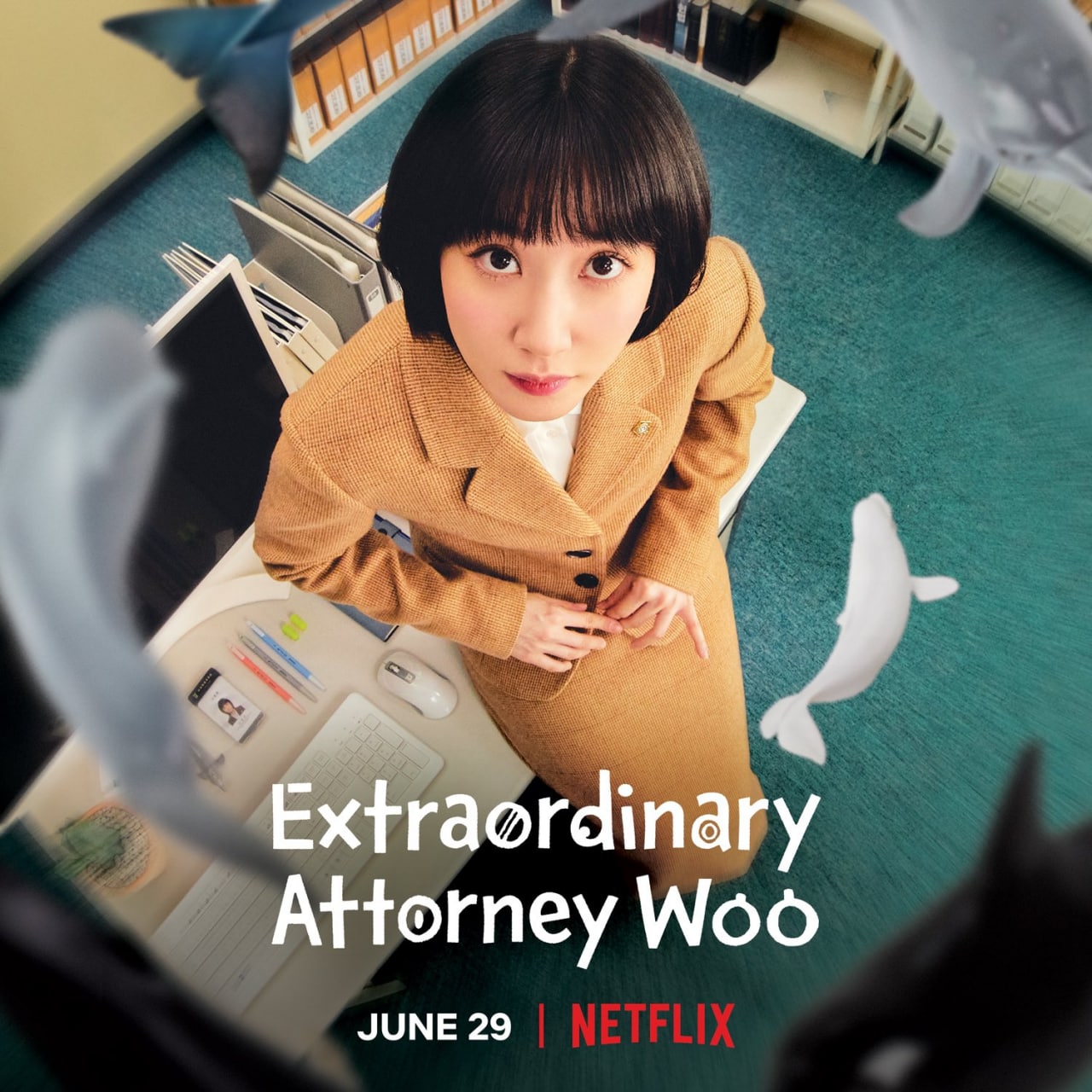 مسلسل المحامية الاستثنائية وو Extraordinary Attorney Woo الحلقة 5