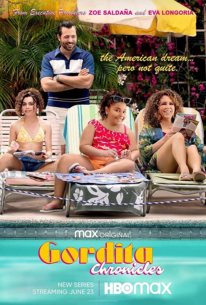 مسلسل Gordita Chronicles الموسم الاول الحلقة 2