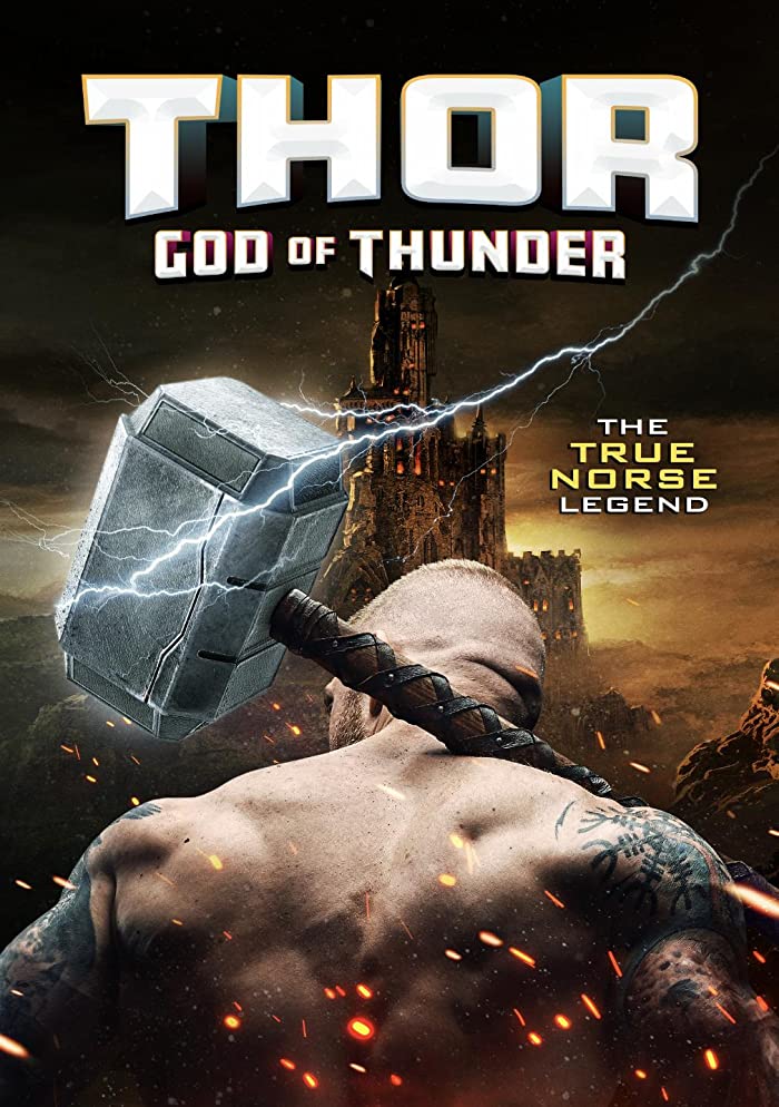 فيلم Thor: God of Thunder 2022 مترجم اون لاين