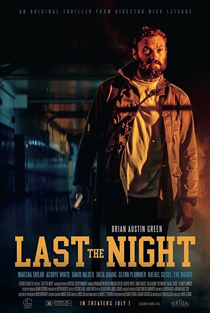 فيلم Last the Night 2022 مترجم اون لاين