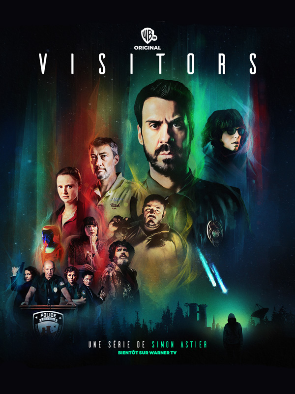 مسلسل Visitors الموسم الاول الحلقة 4