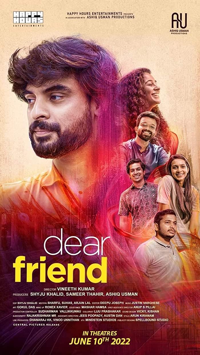 فيلم Dear Friend 2022 مترجم اون لاين