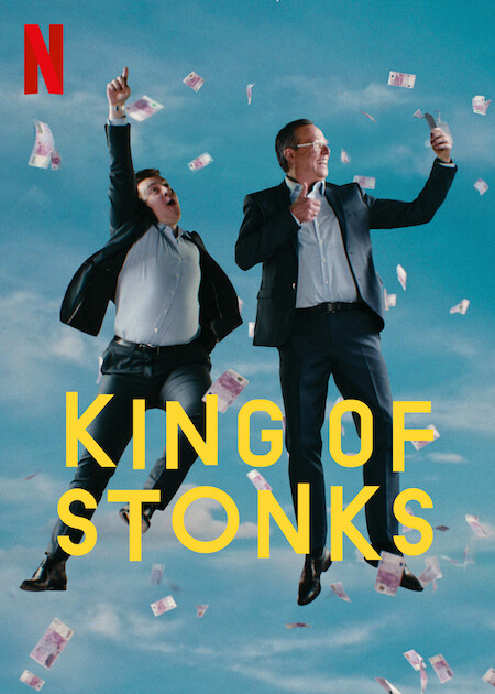 مسلسل King of Stonks الموسم الاول الحلقة 5