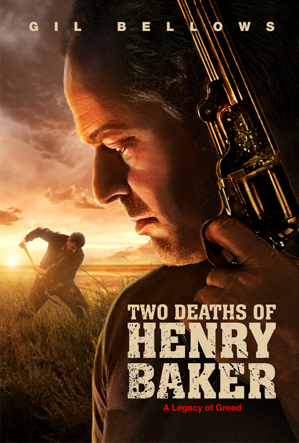 فيلم Two Deaths of Henry Baker 2020 مترجم اون لاين