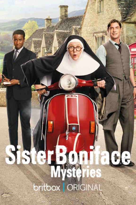 مسلسل Sister Boniface Mysteries الموسم الاول الحلقة 3