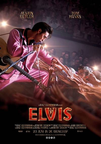 فيلم Elvis 2022 مترجم اون لاين