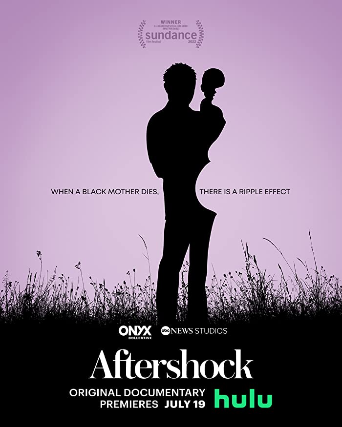 فيلم Aftershock 2022 مترجم اون لاين