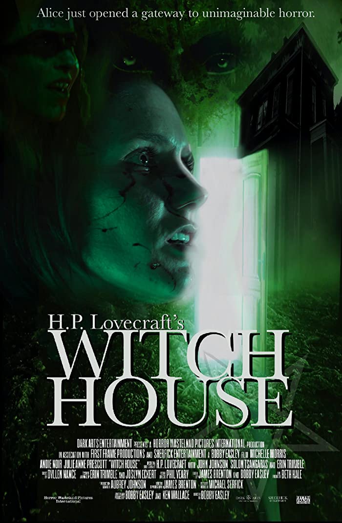 فيلم HP Lovecrafts Witch House 2021 مترجم اون لاين