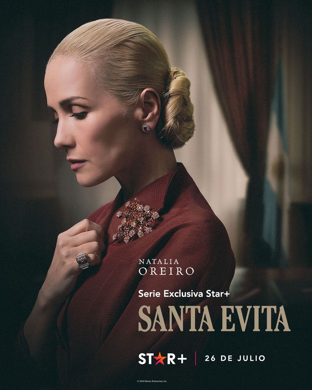 مسلسل Santa Evita الموسم الاول الحلقة 4