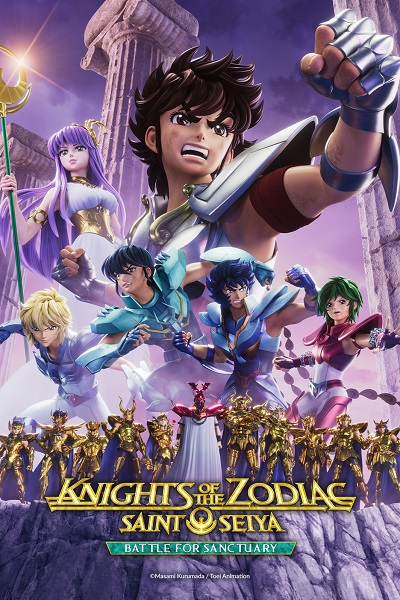 انمي Knights of the Zodiac: Saint Seiya – Battle for Sanctuary الحلقة 7 مترجمة