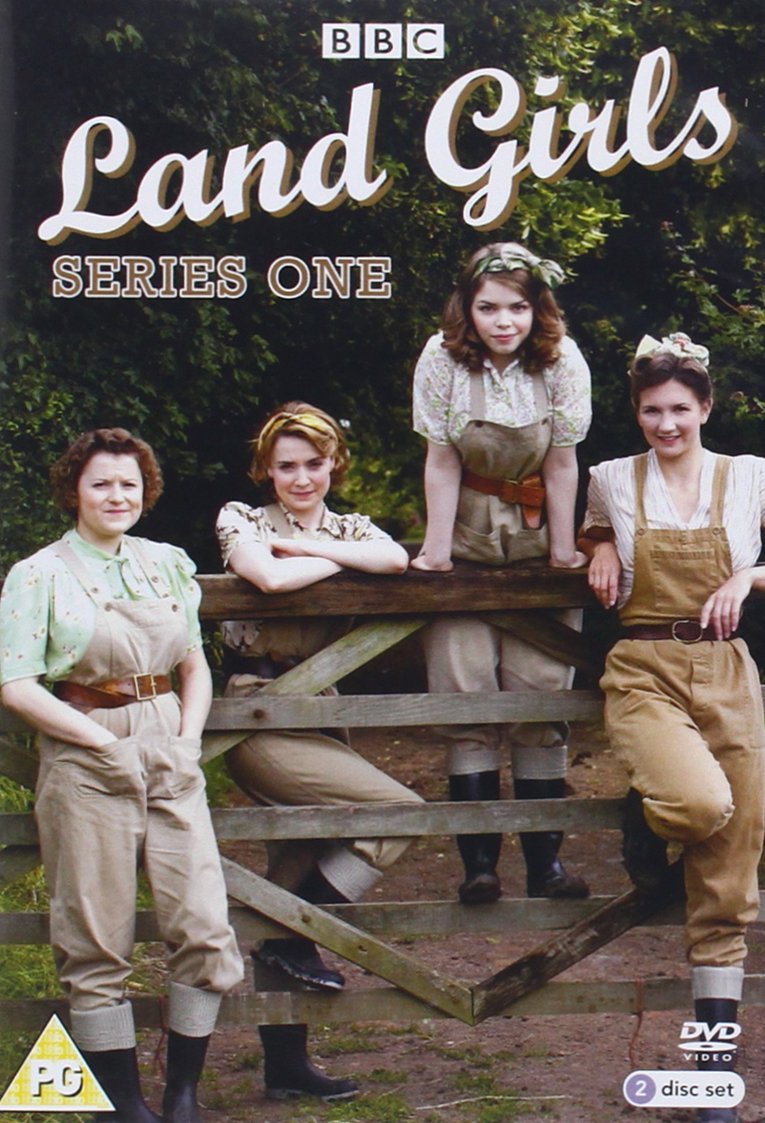 مسلسل Land Girls الموسم الاول الحلقة 1