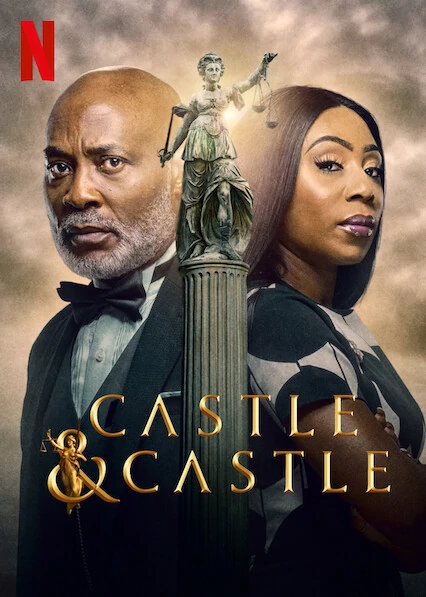 مسلسل castle and castle الموسم الاول الحلقة 8