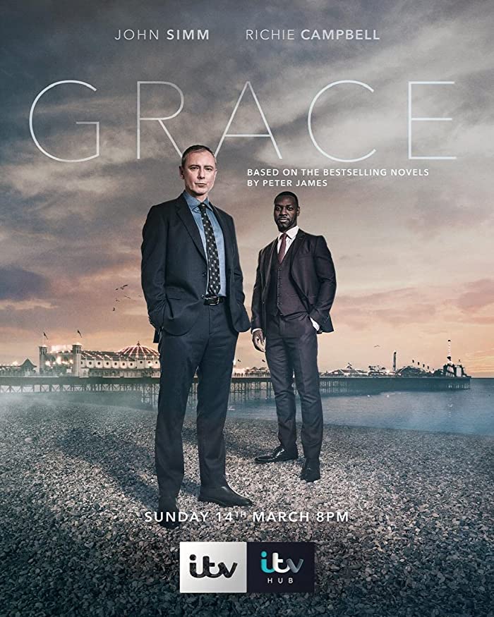 مسلسل Grace الموسم الاول الحلقة 1