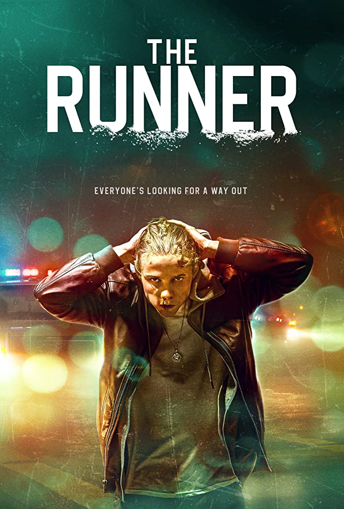 فيلم The Runner 2021 مترجم اون لاين