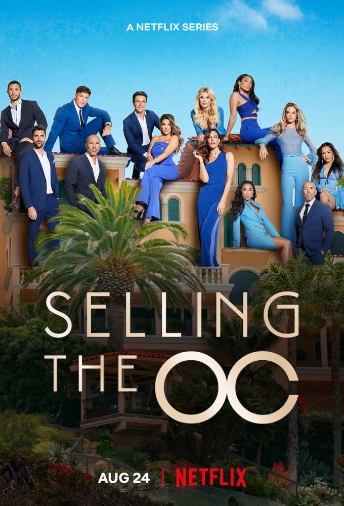 مسلسل Selling The OC الموسم الاول الحلقة 4